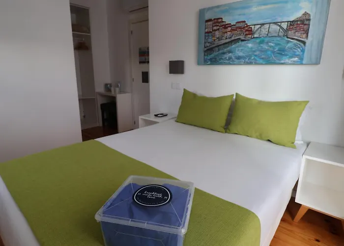 Mystay Porto Sao Bento