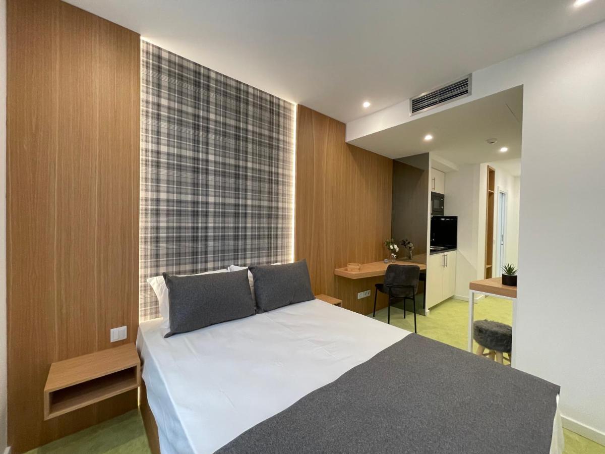 Mystay Sao Bento Apartament *