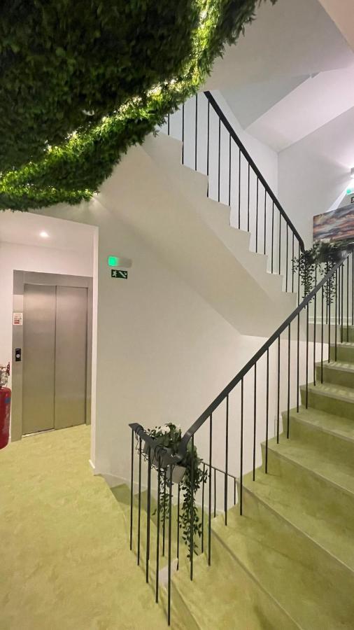 Mystay Sao Bento Apartament Porto