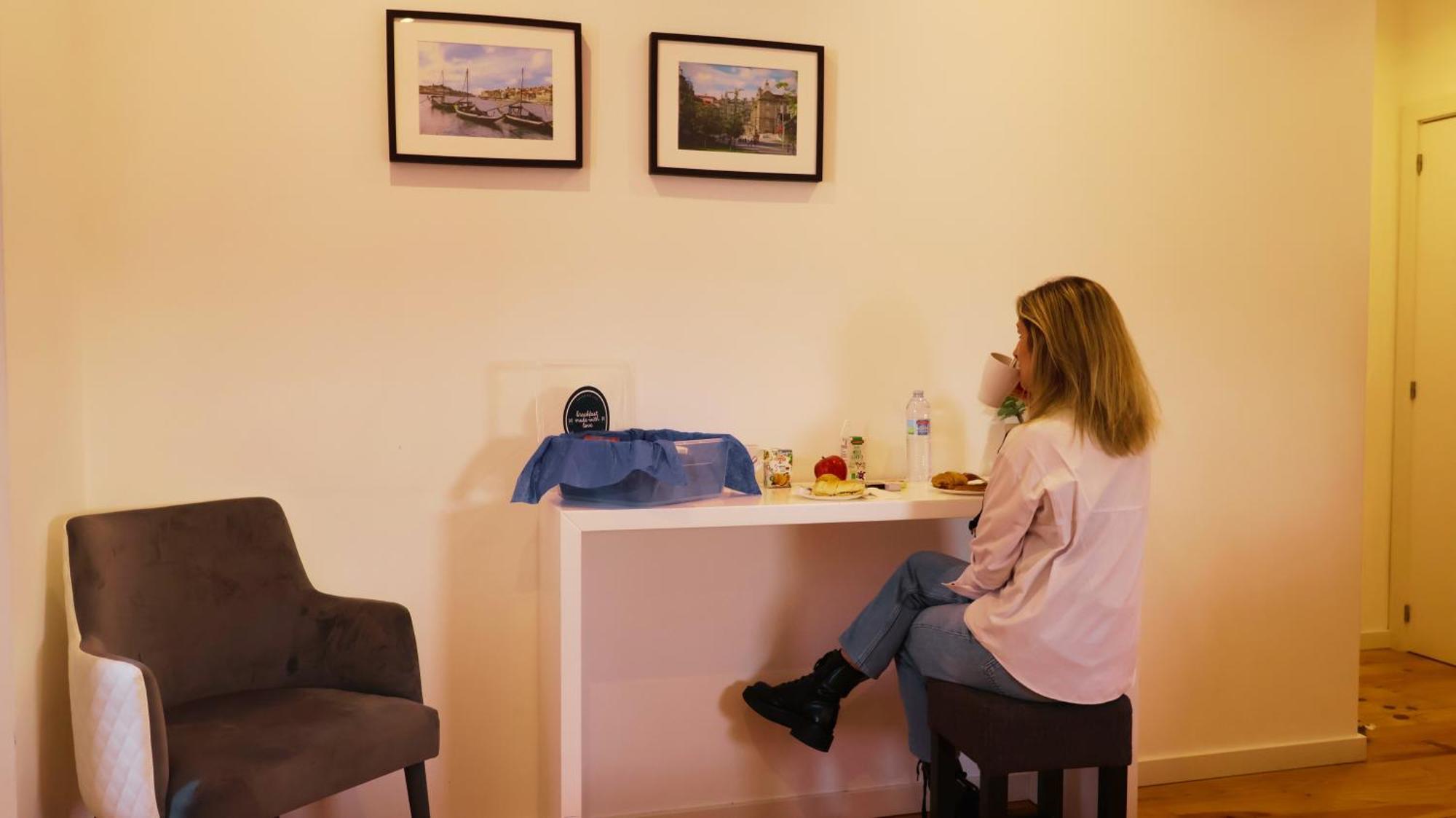 Mystay Sao Bento Apartament